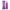 COLOUR ME Purple Eau de Parfum, sleek purple bottle with transparent packaging, stylish unisex fragrance