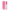COLOUR ME Pink Eau de Parfum, sleek pink bottle with gold branding, elegant floral perfume for women