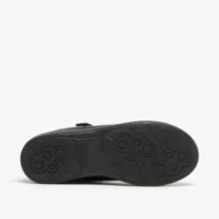 Gro-Shu Girl Leather School Shoes