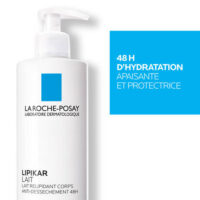 La Roche-Posay Lipikar Lait 400ml - 48H Hydrating Body Milk