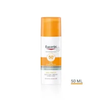 Eucerin Sun Oil Control Tinted Gel-Cream SPF 50+ Light 50ml
