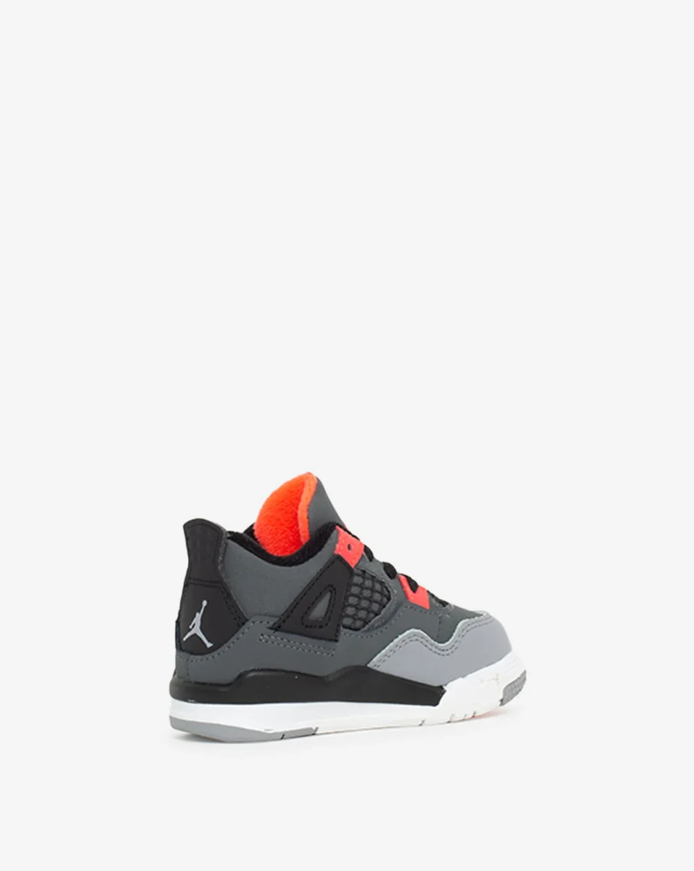 Air Jordan 4 Retro Kids Military Black