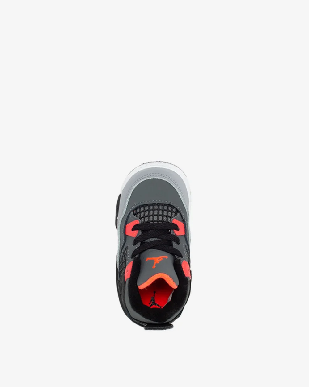 Air Jordan 4 Retro Kids Military Black