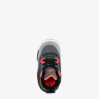 Air Jordan 4 Retro Kids Military Black