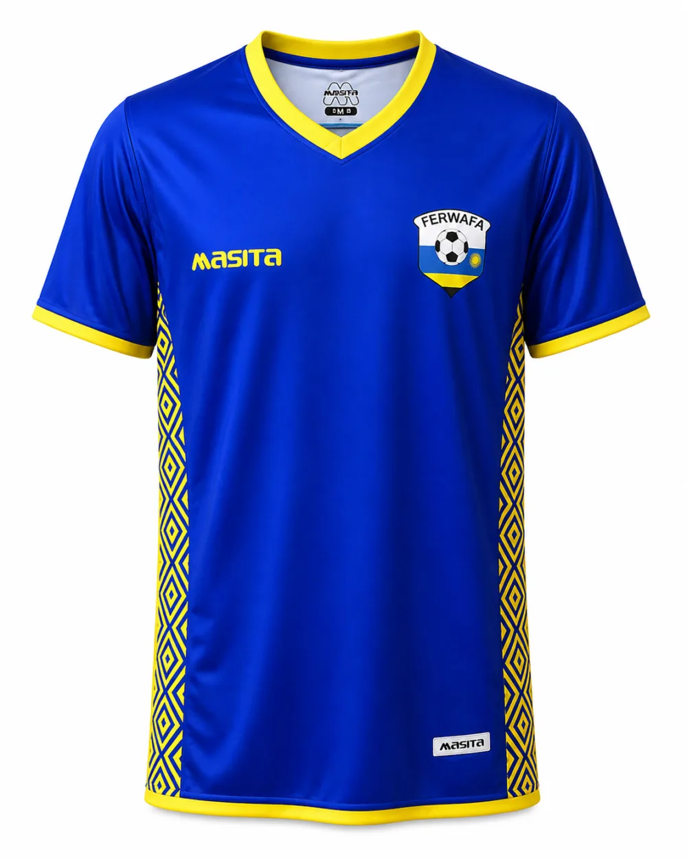 ChatGPT Image Apr 28, 2026, 11_40_45 AM Rwanda Official Away Amavubi Jersey - Blue