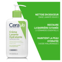 CeraVe Hydrating Cleanser for Normal to Dry Skin