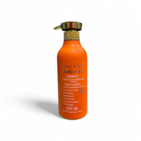 Final Glow Half-Cast Carrot Whitening Cream SPF 50