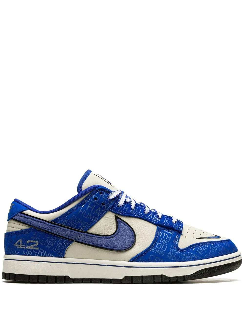 Jordan 1 Nike Dunk Jackie Robinson for kids