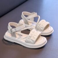main-image-2 Pearl Girls Sandals 2026 Kids Fashion Summer New Princess