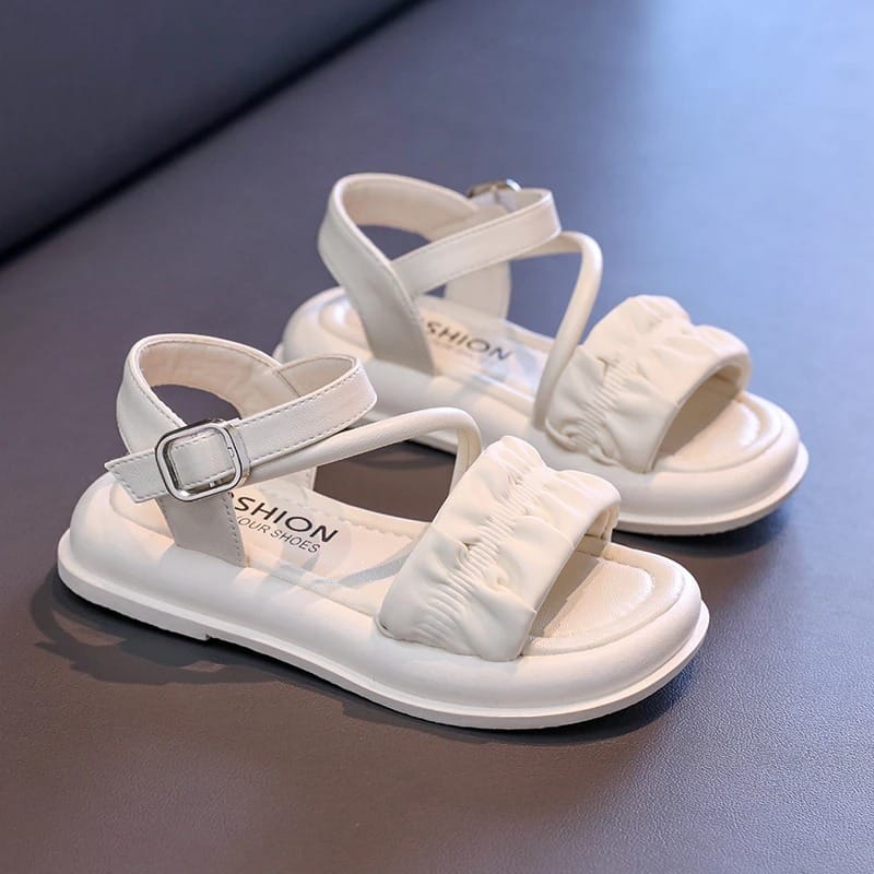 main-image-2 Pearl Girls Sandals 2026 Kids Fashion Summer New Princess