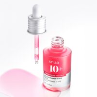 Anua Niacinamide 10% and TXA 4% Serum 30ml bottle for dark spot correction at tsapa.rw