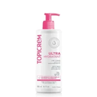 Topicrem Ultra-Moisturizing Body Milk 500ml