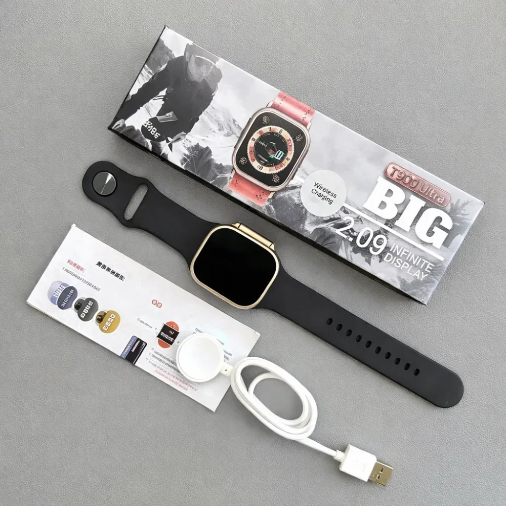 T900 Ultra BIG Smartwatch