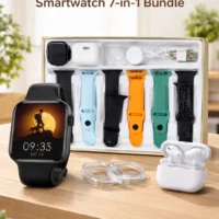 S8 Ultra Max Smartwatch Bundle