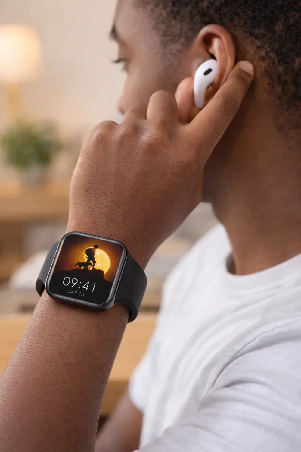 S8 Ultra Max Smartwatch Bundle
