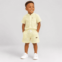 Boys Clothing Set Rwanda