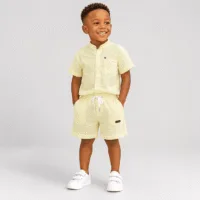 Boys Clothing Set Rwanda