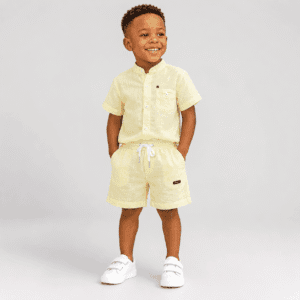 Boys Clothing Set Rwanda