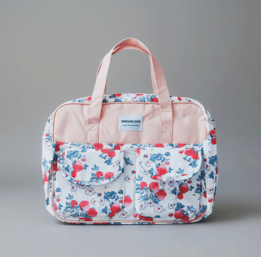 IMG_20251118_101338-510x502 Winnies Baby Diaper Bag for Moms | Travel Maternity Nappy Messengers Tote with Multiple Pockets | Large Capacity Stylish Bags for Baby Essentials