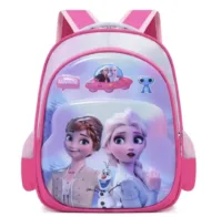 Frozen Elsa & Anna School Bag