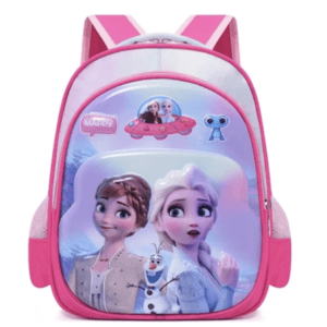 Frozen Elsa & Anna School Bag