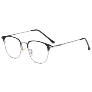 Anti-Blue Light Clubmaster Glasses