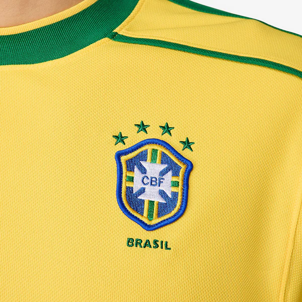Brazil 1998 Football Jersey