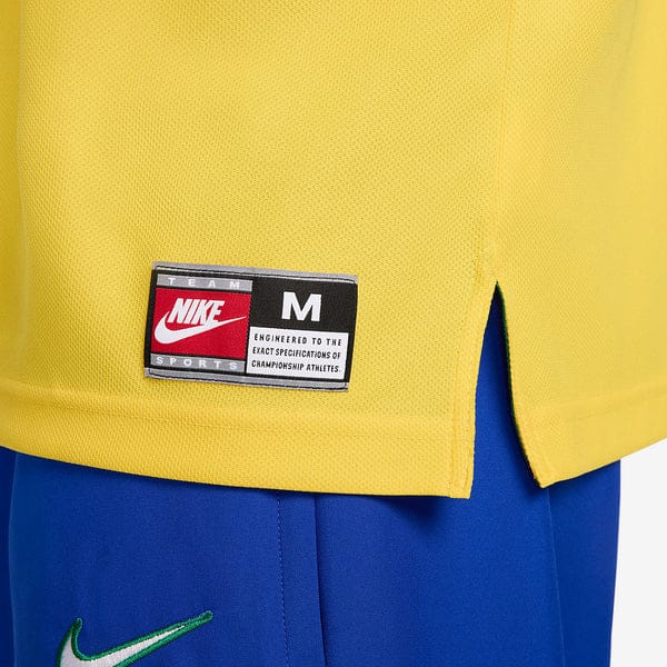 Brazil 1998 Football Jersey