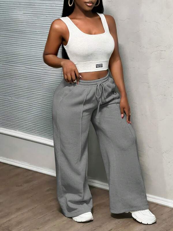 1765435689e13356b64878ddb64fb29b112794e56f_thumbnail_600x Slaydiva Luxury 3-Piece Crop Sweatshirt & Lounge Set