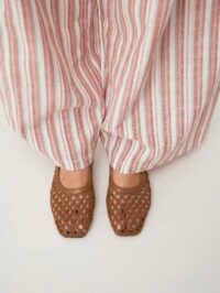 17781434753fa7ec79241e5eaa17bdff7e67ee359f_thumbnail_600x Luxury Woven Mesh Slingback Flat Sandals