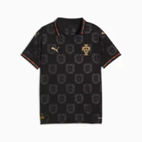 26-Special-Edition-Eusébio-Jersey-Youth Portugal Special Edition Jersey 2026