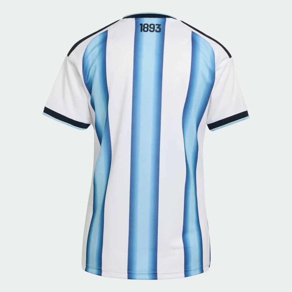 Argentina_26_Home_Jersey_White_KA8125_02_laydown Argentina Home Football Jersey