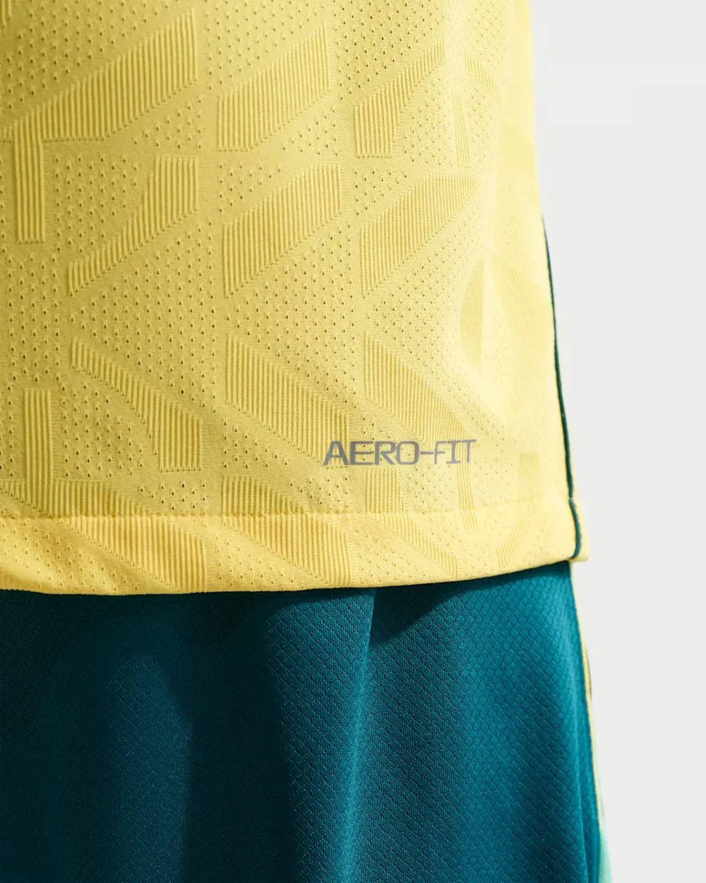 CBF+M+NK+DFADV+JSY+SS+MATCH+HM Brazil Home Football Jersey 2026