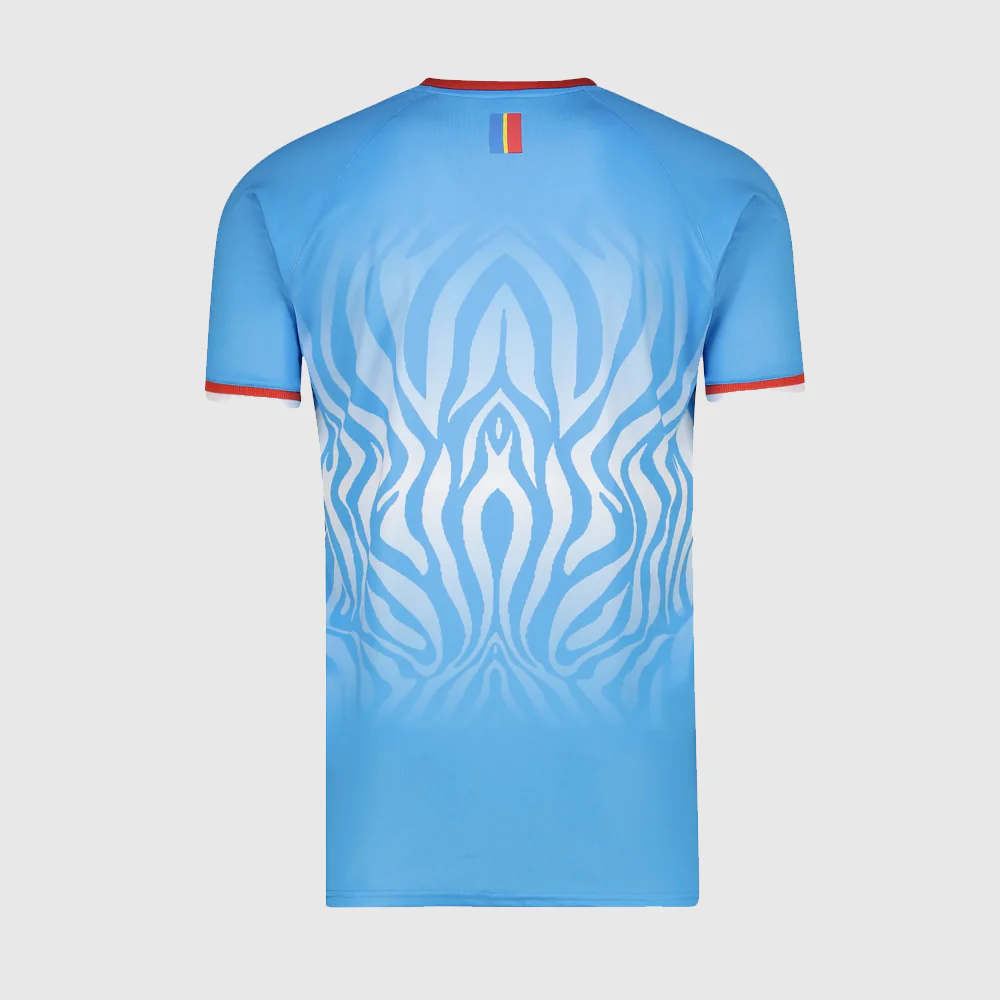 DR Congo Home Football Jersey