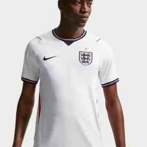 England Home Football Jersey