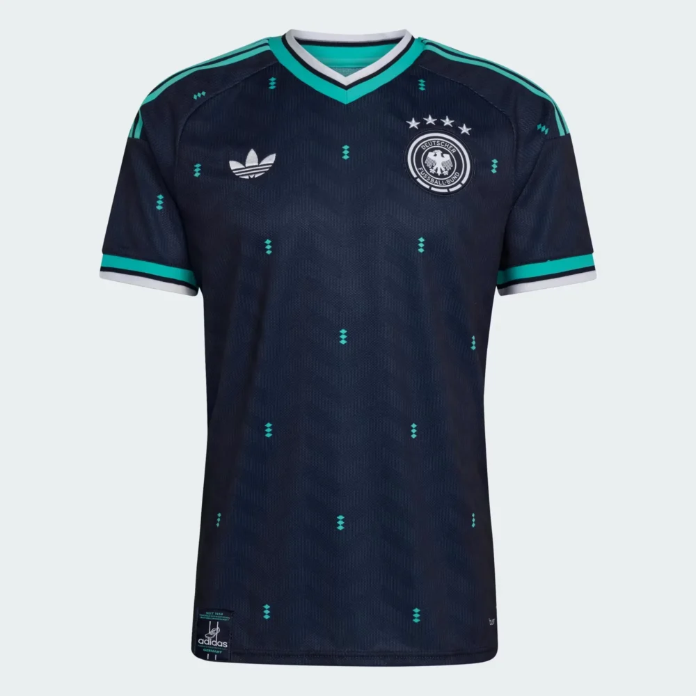 Germany 2026 Away Football Jersey
