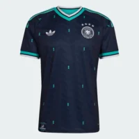 Germany_26_Away_Jersey_Blue_JN2074_01_laydown Germany 2026 Away Football Jersey