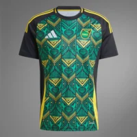 Jamaica 24 Away jersey Jamaica jersey