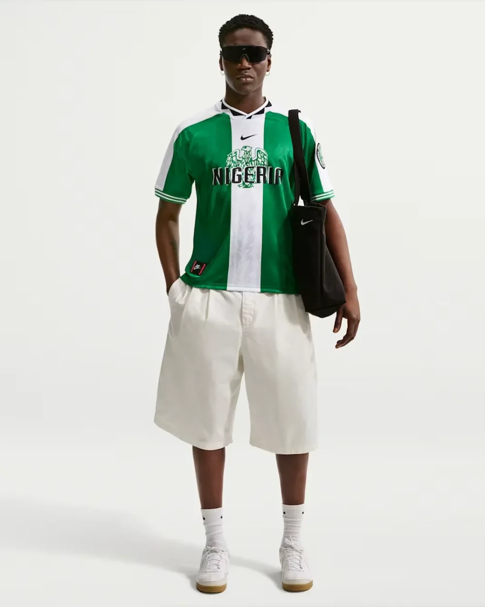Nigeria Football Jersey