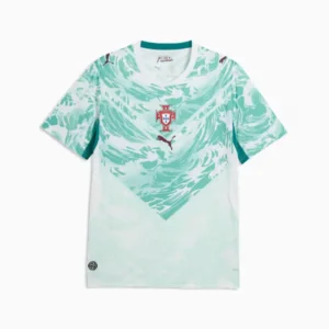 Portugal 2026 Away Football Jersey