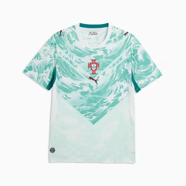 Portugal 2026 Away Football Jersey