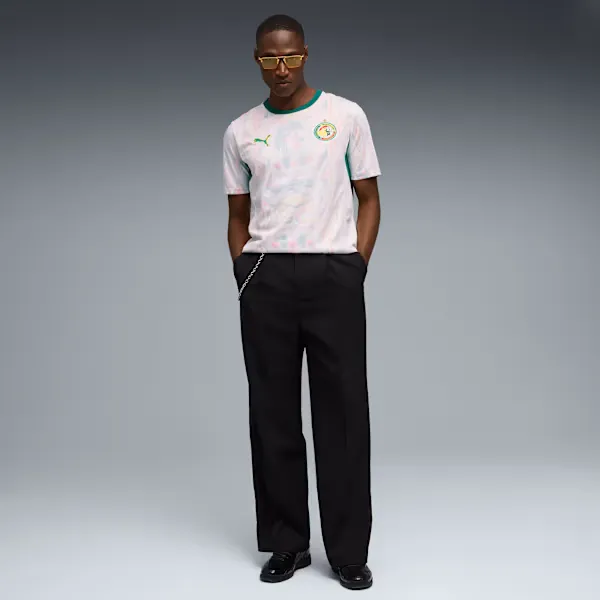 Senegal-2026-Home-Jersey-Men (3) Senegal Home Football Jersey 2026