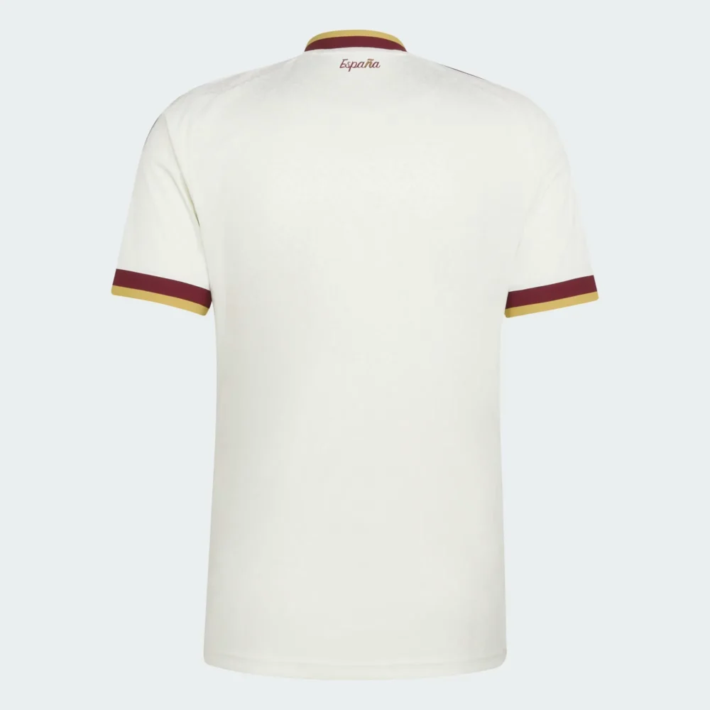 Spain 2026 Away Football Jersey