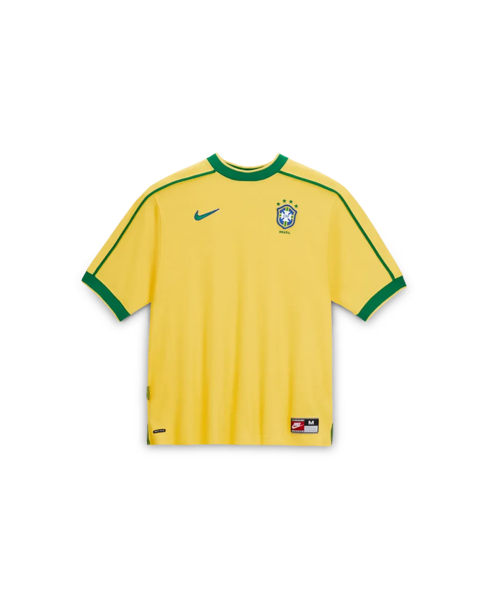 Brazil 1998 Football Jersey