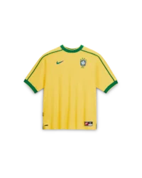 brazil-1998-reissue-apparel-collection Brazil 1998 Football Jersey