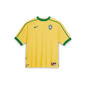 Brazil 1998 Football Jersey