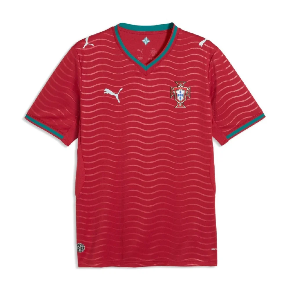 Portugal Home Jersey 2026 with fast delivery in Rwanda