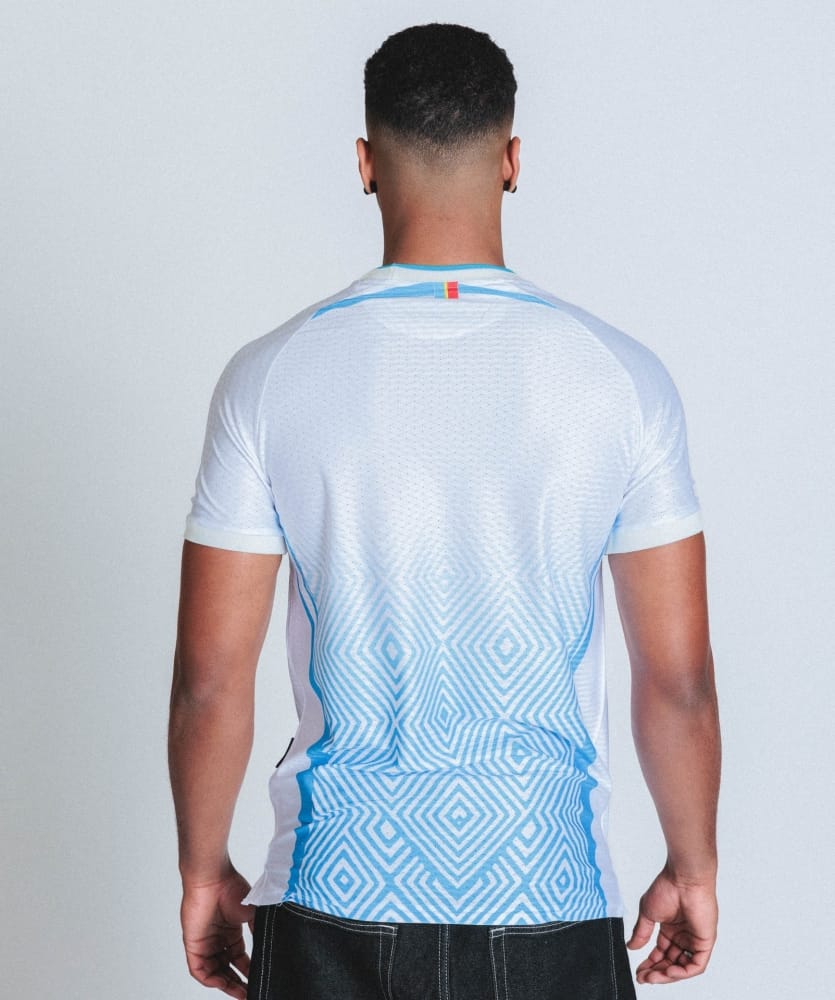 DR Congo Away Football Jersey