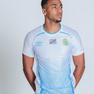 DR Congo Away Football Jersey