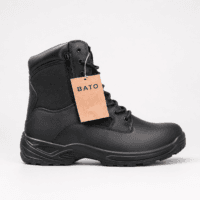 20b12c3a-bbcf-48ef-9961-7def453dd300 Men's Bato Tactical Combat Boots - Black